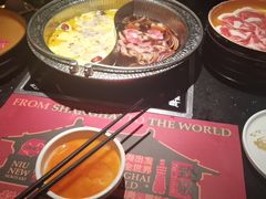-牛New寿喜烧(曹路花园城店)