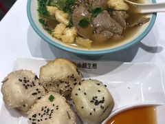 -小杨生煎(龙之梦购物中心店)