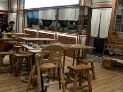大堂-小满手工粉(上海文峰广场店)