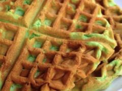 斑斓华夫饼-Siam Pandan