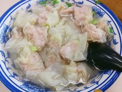 鲜肉馄饨-刘长兴(逸仙桥店)