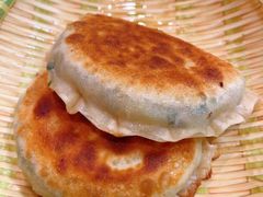 韭菜盒子-鼎香润(德胜门内店)