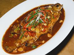 -大傻徽菜园·中国徽菜大师(老街店)