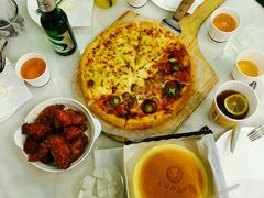 -乐凯撒披萨(正佳广场店)