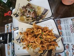 -老西安韩记三鲜煮馍(四府街店)