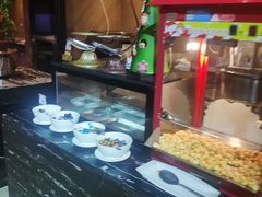 -元素自助餐厅·生蚝·海鲜·刺身(萝岗汇华希尔顿逸林酒店)