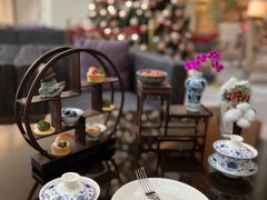 -天津海河悦榕庄·Lobby Lounge大堂吧