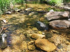 -碓臼峪自然风景区