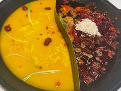 -朱光玉火锅馆(正弘城店)