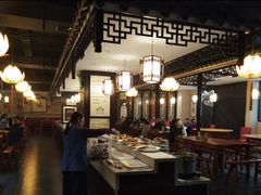 大堂-清心素食自助餐厅(夫子庙店)