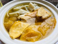 鸡汤馄饨-南小馆(迪士尼小镇店)