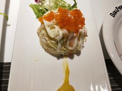 土豆沙拉-斗牛士牛排餐厅(嘉里汇店)