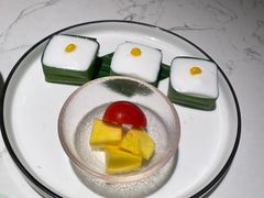 -芭札·Thai泰国餐厅(同和金铂天地店)