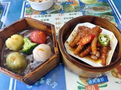 -油尖嘴粤菜茶餐厅(湖里万达店)