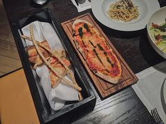 -当米亚诺意大利餐厅(武汉光谷凯悦酒店)