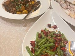 -苏州阳澄湖澜廷酒店-有景阁中餐厅