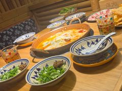 -洱火云南酸菜牛肉火锅(石景山当代商城店)