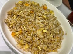 鸳鸯蛋姜炒饭-小榄人家酒楼(民安店)