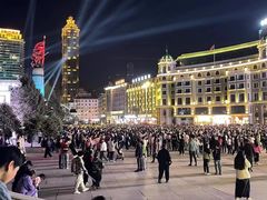 -人民防洪胜利纪念塔