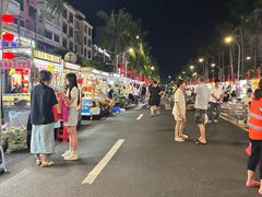 -海大南门夜市(海富街店)