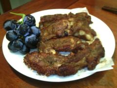 椒盐排骨-沙县肥姐小吃