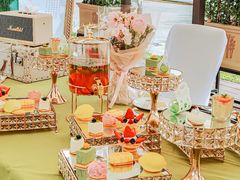 -天津海河悦榕庄·Lobby Lounge大堂吧