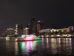 -珠江夜游西堤码头