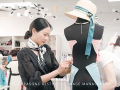 -四季美学色彩形象管理服装搭配