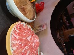 -超级鲜•胡毛肚火锅(扬帆店)