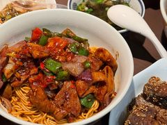 -王繁星面馆(西安熙地港店)