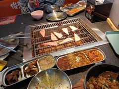 -俊熙家点餐式自助烤肉店(1227广场店)