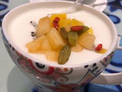 自制老酸奶-撒拉花儿·新疆菜·清真(太阳宫店)