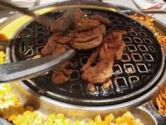 -韩宫宴烤肉·料理(苏州中心店)