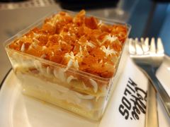 芝士蛋糕-Kilos咖啡馆(保利珑远店)