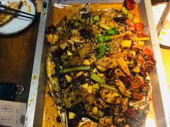 -锦尚阁烤鱼(望京新荟城店)