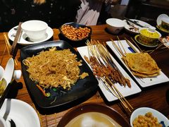 -功夫小龙虾·烧烤·江湖菜(金沙洲店)