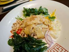 -金成潮菜博物馆(海珠湿地店)