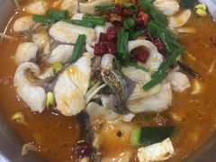水煮鱼-冰岛茶餐厅(人民路店)