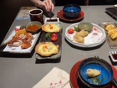 -聿山居·创意料理