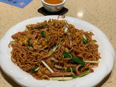 豉油皇三丝炒面-点都德(春熙路群光广场店)