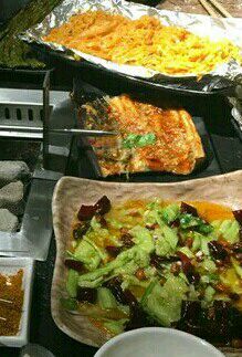 -大漠豪情烤羊腿(上海路店)