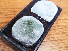 抹茶大福-山崎面包(静安久光店)