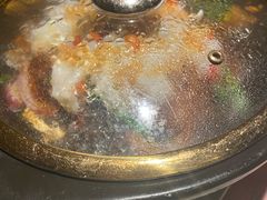 -绿茶餐厅(千岛湖银泰城店)