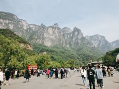 -云台山风景名胜区