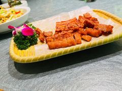 古法陈皮肉-沅江水·湖南家宴(南村万博长隆商圈店)