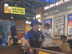 -阿亲家·韩式无限烤肉(春熙路店)