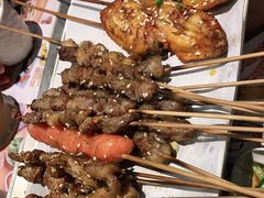 -木屋烧烤(坂田天安云谷店)