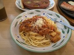 -萨莉亚意式餐厅(特力时尚汇店)