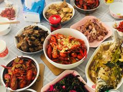 -重庆鸡公煲(龙河路店)