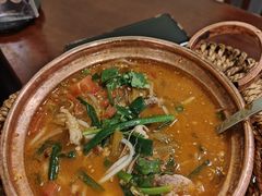 小锅米线-紫滇源云南生态菜(丹凤街店)